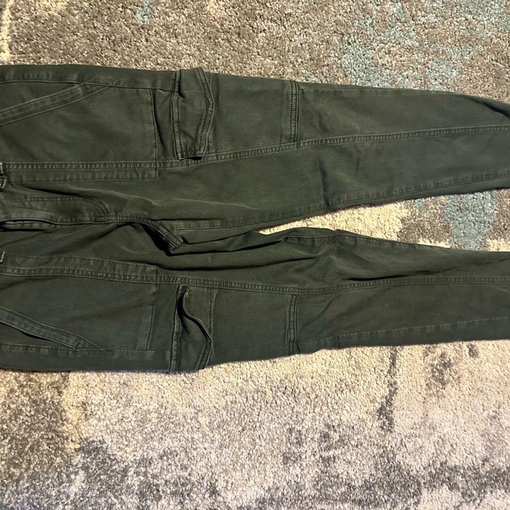 American Eagle high rise jegging